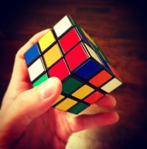 rubik's cube